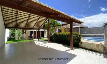 Imagem 4: Casa na Barra de São Miguel/AL - 5 Quartos