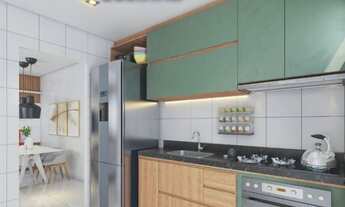 Imagem 7: D114/Casa de condomínio para venda possui 71 metros quadrados com 3 quartos em Turu - São