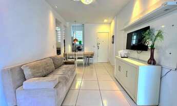 Imagem 4: Apartamento para aluguel possui 55 metros quadrados com 1 quarto em Copacabana - Rio de Ja