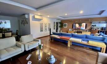 Imagem 2: Apartamento para venda 280 m², 4 quartos, 2 suítes e 2 vagas, Av. Rui Barbosa - Rio de Jan