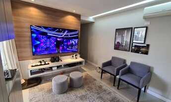 Imagem 2: Apartamento para venda com 70 metros quadrados com 2 quartos em Brooklin Paulista - São Pa