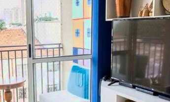 Imagem 1: Apartamento, 45 m² - venda por R$ 605.000,00 ou aluguel por R$ 2.950,00/mês - Água Branca