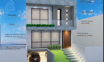 Imagem: Sobrado no Condomínio Vista do Vale