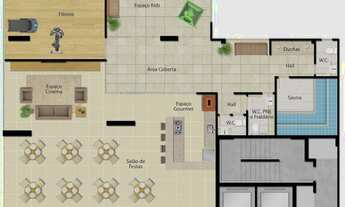 Imagem 6: GUARAPARI - Apartamento Padrão - Praia do Morro