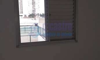 Imagem 2: Apartamento 62m² Vila Yara, Osasco 2 dormitórios, sendo 1 suite sala, sacada, piso frio, c