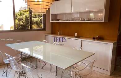 Imagem 6: Apartamento para Venda em Belo Horizonte, Lourdes, 4 dormitórios, 1 suíte, 2 banheiros, 2