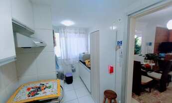 Imagem 7: Apartamento com 3 dormitórios à venda, 76 m² por R$ 365.000,00 - Ouro Preto - Belo Horizon