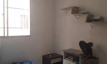 Imagem: Apartamento de 48m2 de 2 Quartos