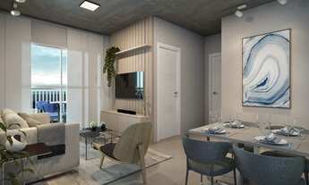 Imagem 2: EA- Pátio Madalena - Empreendimentos Carrilho - 2 quartos com Suíte