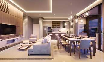 Imagem 3: Ed. Le Sense - Apartamento com 3 dormitórios à venda, 120 m² por R$ 1.781.381 - Água Verde