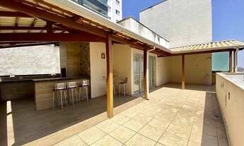 Imagem 3: Apartamento para venda tem 180 metros quadrados com 3 quartos suíte elevador