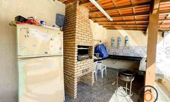 Imagem 7: Casa para venda tem 308 metros quadrados com 3 quartos em Jardim Atlântico - Belo Horizont