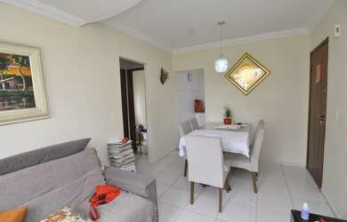 Imagem 2: Apartamento 02 quartos para venda no bairro Serrano - Belo Horizonte - MG