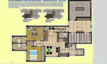 Imagem 5: Belo Horizonte - Apartamento Padrão - Vila Paris