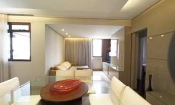 Imagem 4: Apartamento 4 quartos no Bairro Silveira - Belo Horizonte - MG