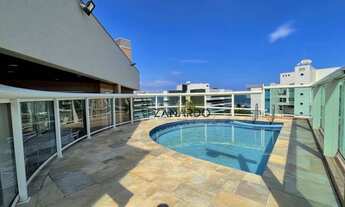 Imagem 2: Cobertura Vista Mar 4 suítes, 299 m² - venda por R$ 4.500.000 ou aluguel por R$ 25.000/mês