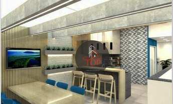 Imagem 4: Cobertura à venda, 139 m² por R$ 784.000,00 - Vila Pires - Santo André/SP