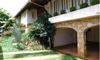 Imagem 3: Casa 600 m2 com 4 quartos em Belvedere - Belo Horizonte - MG