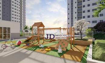 Imagem 6: Apartamento com 2 quartos sendo uma suíte à venda, a partir de R$ 285.000 - Novo Riacho