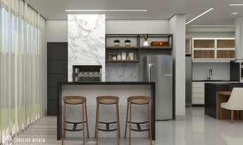 Imagem 5: Sobrado com 3 suites no Villa Daquila por R$ 1.790.000,00