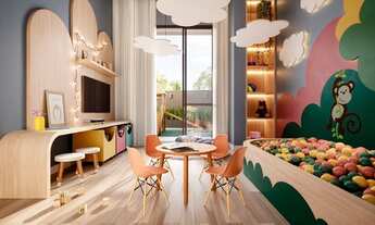 Imagem 5: Ed. Le Sense - Cobertura com 3 dormitórios à venda, 186 m² por R$ 3.269.873 - Água Verde