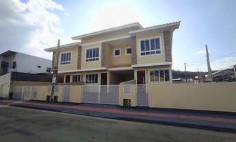 Imagem 6: Sobrado para venda tem 69 metros quadrados com 2 quartos em São Sebastião - Palhoça - SC