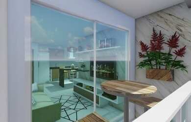 Imagem 3: EA- Oportunidade de compra Studio Candeias, 36m², 1 vaga