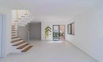 Imagem 5: Casa com 3 dormitórios à venda, 121 m² por R$ 739.000,00 - Uberaba - Curitiba/PR