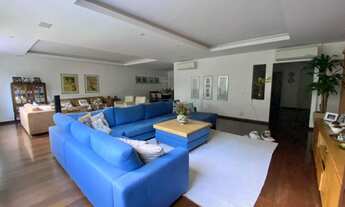 Imagem 3: Apartamento para venda 280 m², 4 quartos, 2 suítes e 2 vagas, Av. Rui Barbosa - Rio de Jan