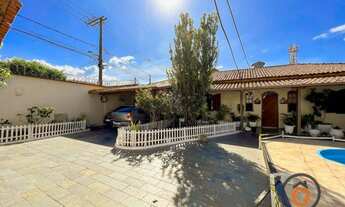 Imagem 4: Casa para venda tem 308 metros quadrados com 3 quartos em Jardim Atlântico - Belo Horizont