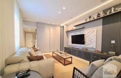 Imagem 2: Cobertura para venda tem 223 metros quadrados com 4 quartos