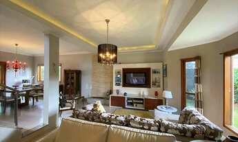 Imagem 4: Excelente Imóvel com 4 dormitórios - 2 Suites - Condomínio Fazendinha - Granja Viana