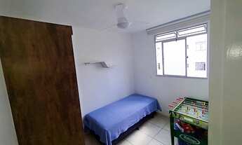 Imagem 4: Apartamento com 2 quartos e 1 vaga de garagem, localizado no Bairro Camargos, BH