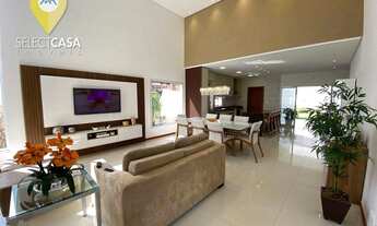 Imagem 2: Casa com 4 dormitórios à venda, 220 m² por R$ 1.840.000,00 - Alphaville Jacuhy - Serra/ES