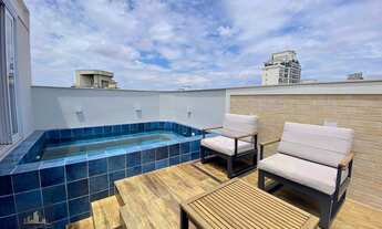 Imagem 6: Linda Cobertura, Totalmente Reformada, Decoração Jovial e Exclusiva