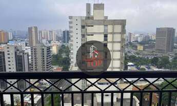 Imagem 6: Apartamento à venda, 91 m² por R$ 749.000,00 - Vila Bastos - Santo André/SP