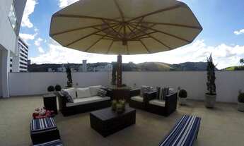 Imagem 2: Studio Mobiliado para LOCAÇÃO no bairro Estrela Sul - Juiz de Fora - MG