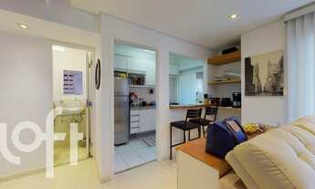 Imagem 5: Apartamento Duplex com 1 dormitório à venda, 46 m² por R$ 828.000,00 - Vila Madalena - São