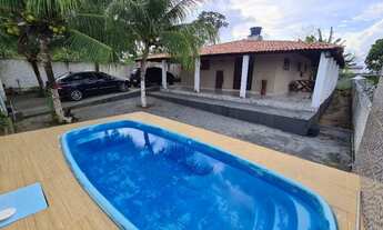 Imagem: Casa com 3 Quartos e piscina em Jacumã