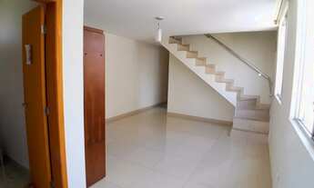 Imagem 6: Apartamento Duplex com 2 dormitórios à venda, 130 m² por R$ 430.000,00 - Castelo - Belo Ho