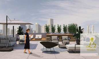 Imagem 7: Excelente Studio em frente ao Parque Bacacheri - 23,3 m² com Sacada!