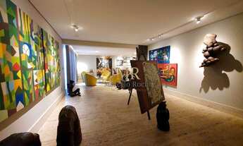 Imagem 6: Apartamento Garden com 3 dormitórios à venda, 244 m² - Santo Antônio - Belo Horizonte/MG