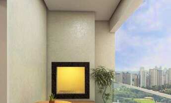 Imagem 5: Excelente Studio em frente ao Parque Bacacheri - 23,3 m² com Sacada!