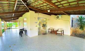 Imagem 6: Casa com piscina no Condomínio Morada da Praia 2, com 4 suítes