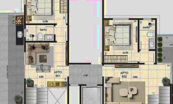 Imagem 4: BELO HORIZONTE - Apartamento Padrão - Rio Branco