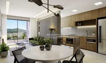 Imagem 4: Apartamento à venda, 2 quartos, 1 suíte, 1 vaga, Saco Grande - Florianópolis/SC