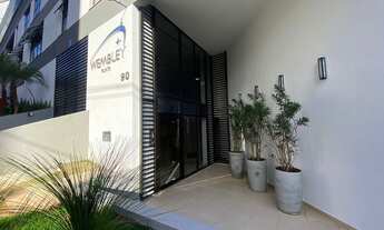 Imagem 2: Quarto e sala novo todo mobiliado, tipo Flat para LOCAÇÃO ao lado do Shopping Independênci