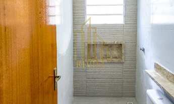 Imagem 4: Casa Assobradada no Jardim Oriente / 3 Dorms (2 Suítes) / 2 Vagas Cobertas / Varanda Ampla