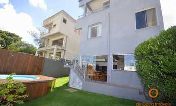 Imagem 2: Casa para venda tem 304 metros quadrados com 4 quartos em Trevo - Belo Horizonte - MG