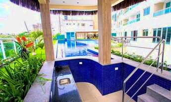 Imagem 7: Apartamento para venda possui 80 metros quadrados com 3 quartos em Cocó - Fortaleza - Cear